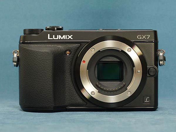 パナソニック Panasonic LUMIX DMC-GX7の徹底レビュー ミラーレス