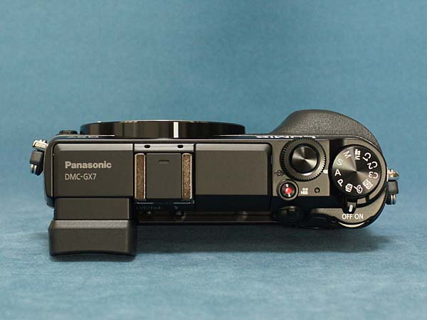 パナソニック Panasonic LUMIX DMC-GX7の徹底レビュー ミラーレス