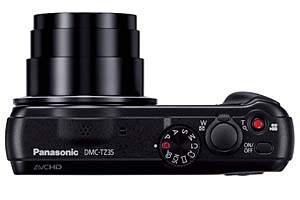 パナソニック LUMIX DMC-TZ35 Panasonic 多機能コンパクト /monox