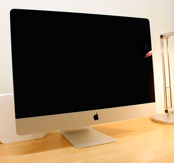 レビュー】27インチで正解だった！『iMac 27インチ late 2012』の超