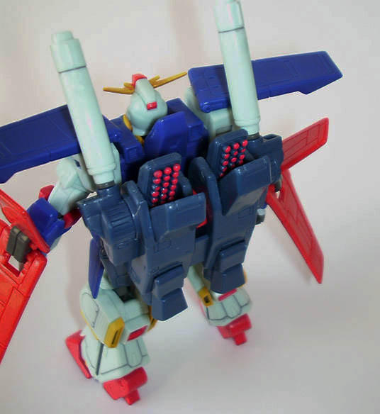 MS in Action、MSIA、MIA：ZZガンダム