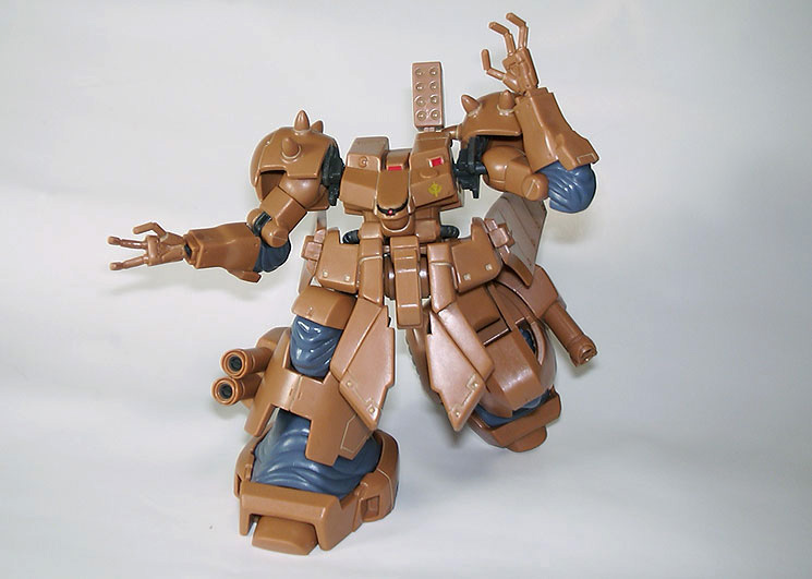 MS in Action、MSIA、MIA：ザメル