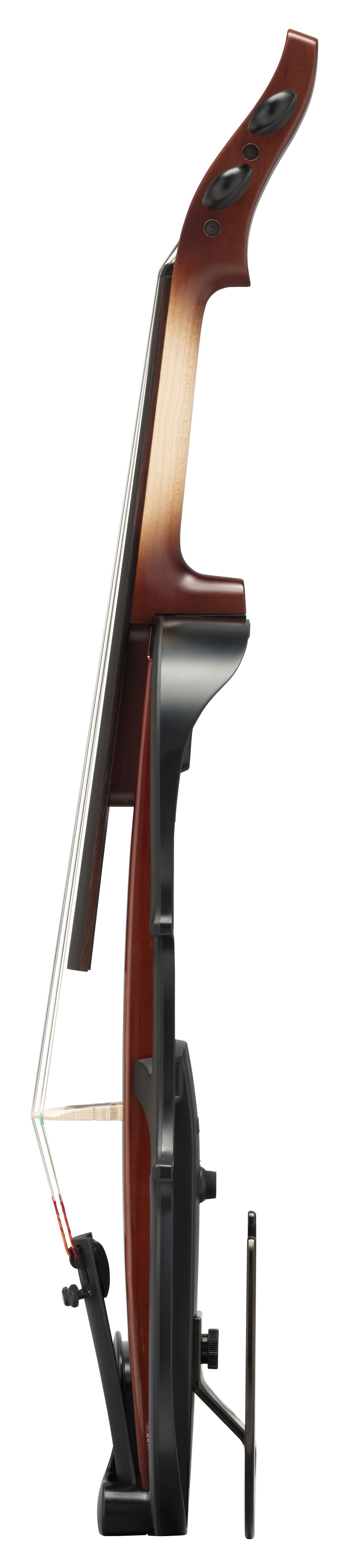 MrSilverTrumpet YSV-104 Electric/Silent Violin Complete Package