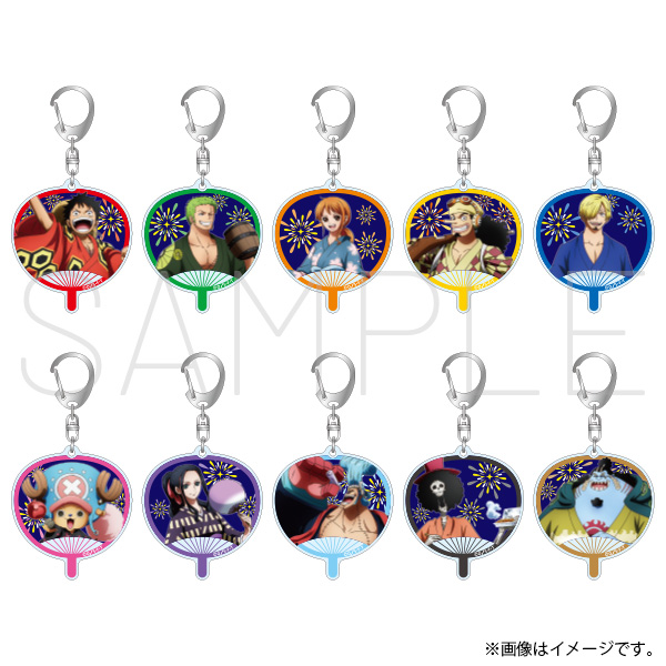 お知らせ】出張店「ONE PIECE 麦わらストア 新宿」が8月9日(土)より