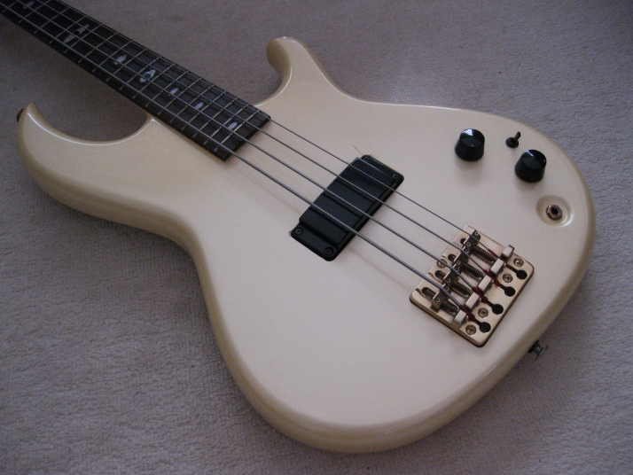 Aria Pro-II SB-R60 bass 1983 Matsumoku Made
