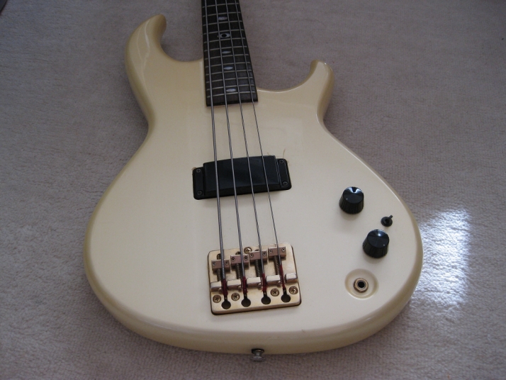 Aria Pro-II SB-R60 bass 1983 Matsumoku Made