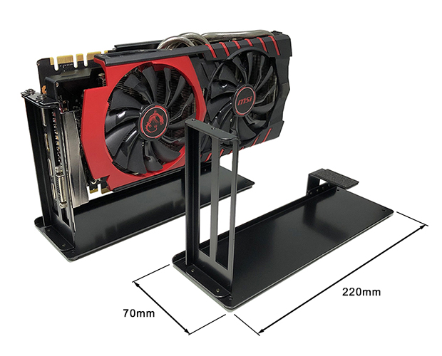 長尾製作所 グラフィックボード ディスプレイ台