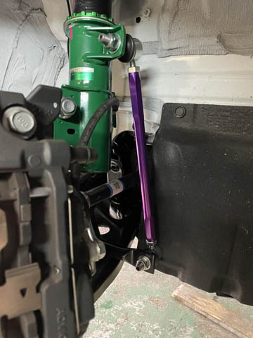 ナギサオートホームページ -トヨタ車用調整式スタビライザーリンク-