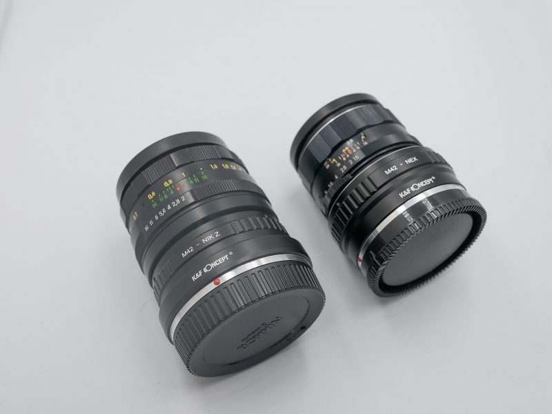 アールイーカメラマガジン | 最初の1本におすすめのオールドレンズ