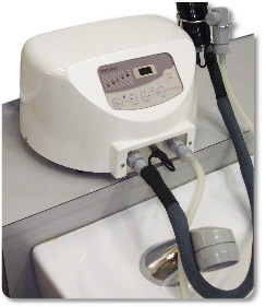 ヘッドスパ循環器 －サークル－