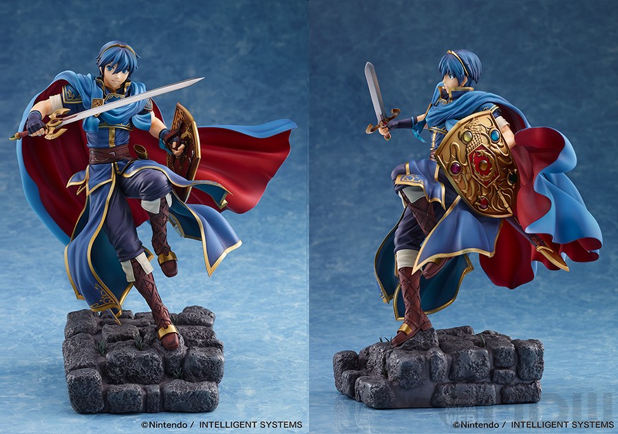 ファイアーエムブレム 』1/7 スケールフィギュア「マルス」受注予約