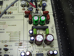 YAMAHA KX-640