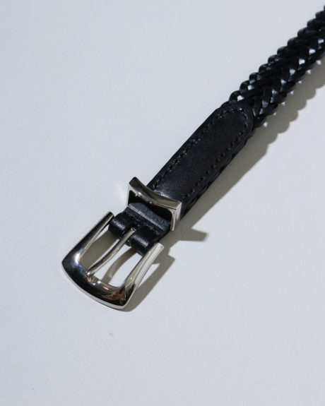 ついに再販！手編みメッシュで3点尾錠の高級仕様！MBハイエンドレザー