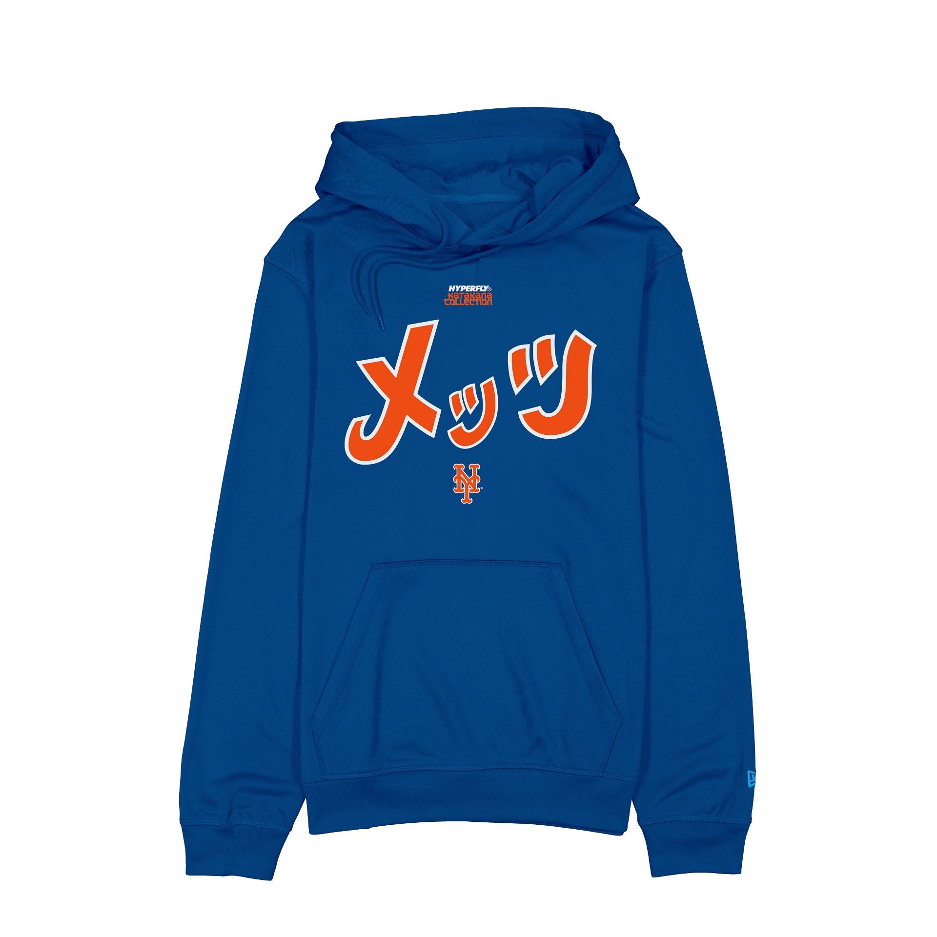 Hyperfly Katakana x New York Mets Hoodie – New Era Cap