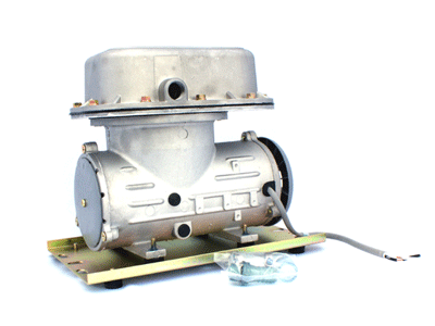 格安エアーポンプ、バッテリーブロアー、12v・24v船舶や車で使える