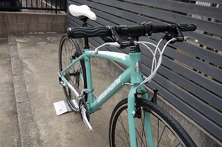 2013 ビアンキ カメレオンテ 3 ｜名古屋の自転車店ニコー製作所