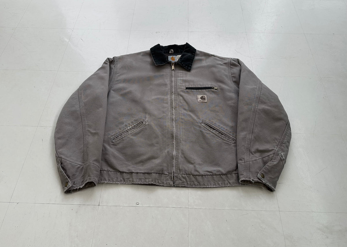 90s Carhartt Detroit Jacket XL J76CMT USA – NO BURCANCY