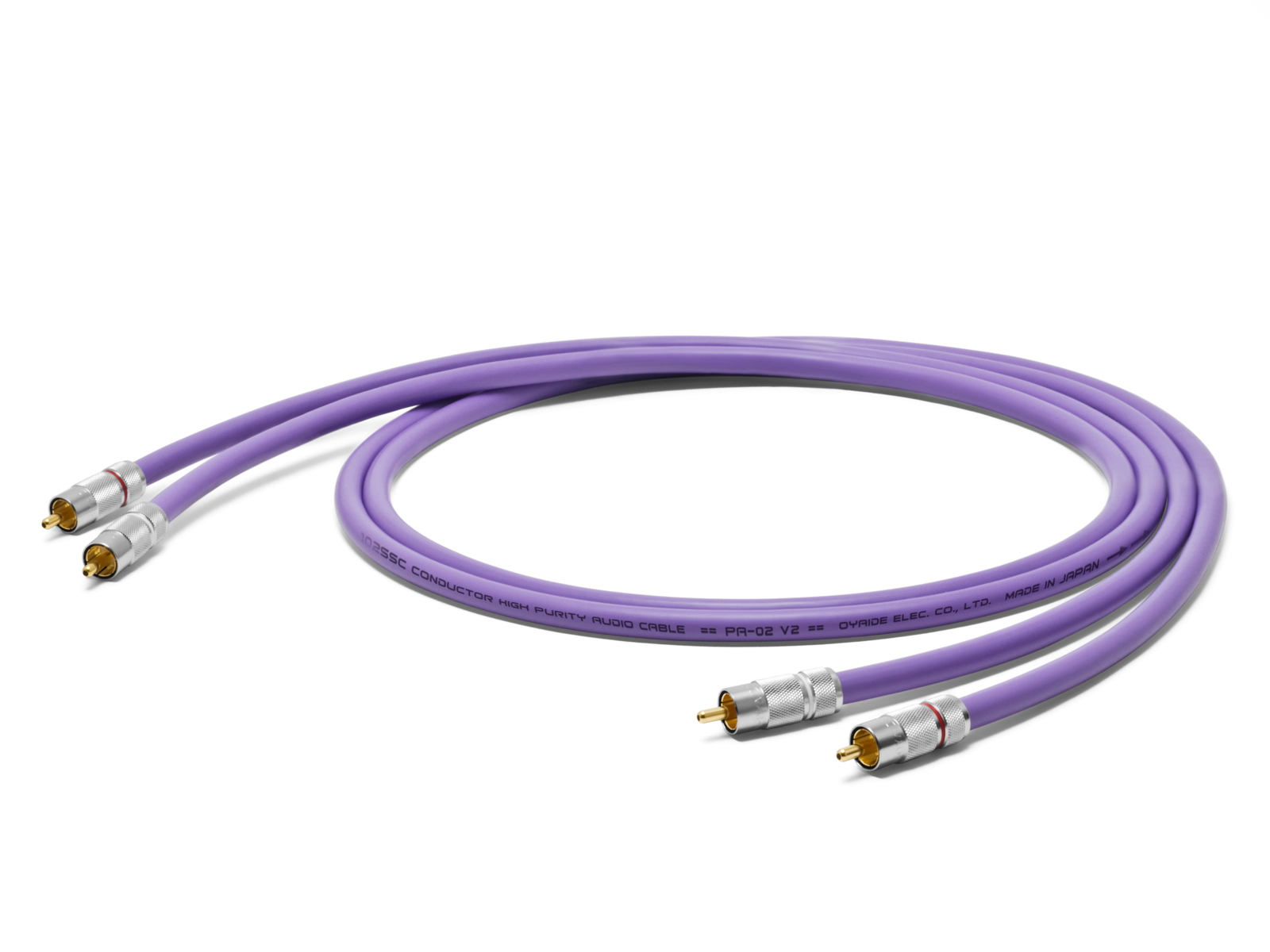 oyaide.com :: PA-02 TR V2