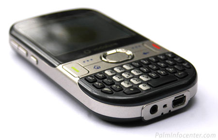 Palm Treo 500v Review