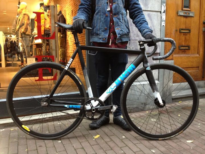 Cinelli Mash Histogram - Pedal Room