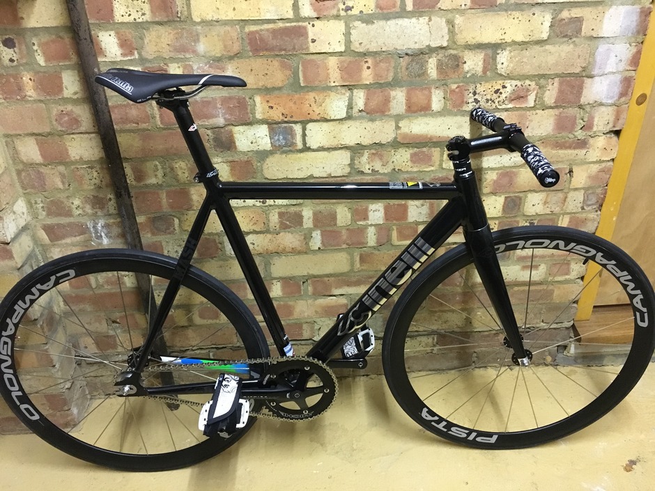 Cinelli MASH Histogram 2016 - Pedal Room