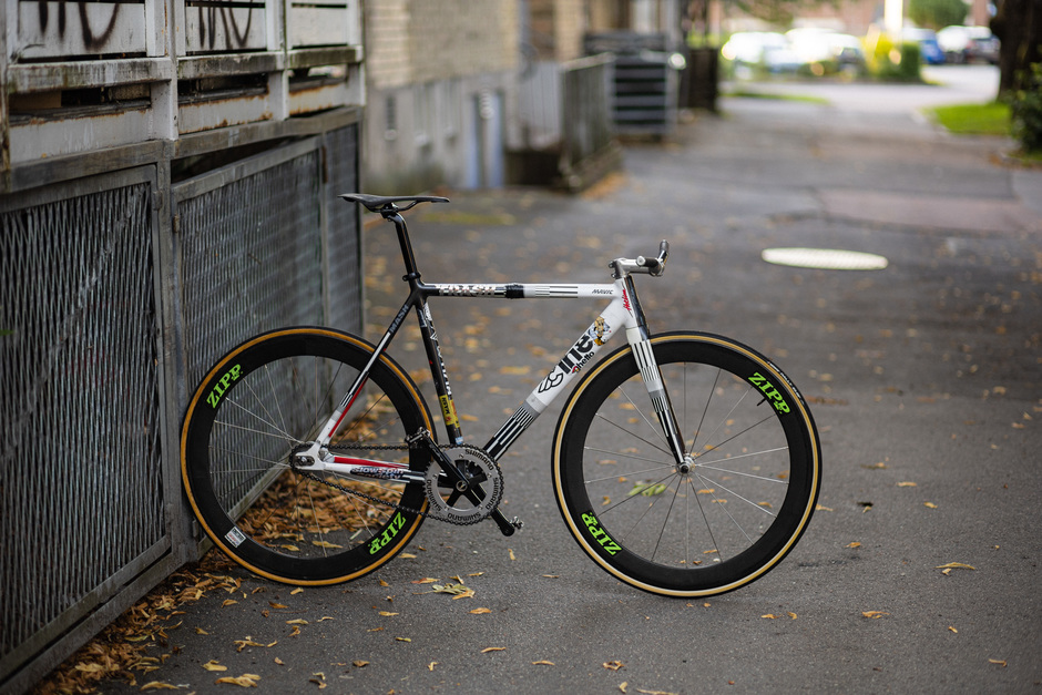 Cinelli mash parallax optical - Pedal Room