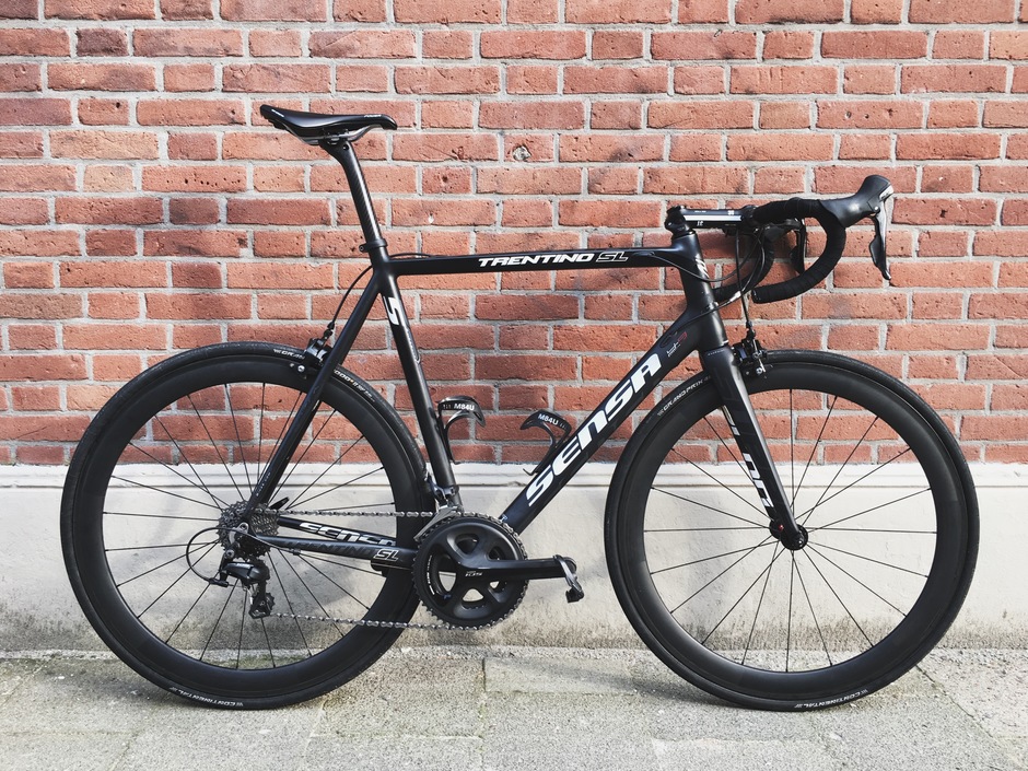 Sensa Trentino SL - Pedal Room