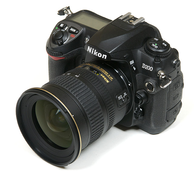 Nikkor AF-S 12-24mm f/4G IF-ED DX - Review / Test Report