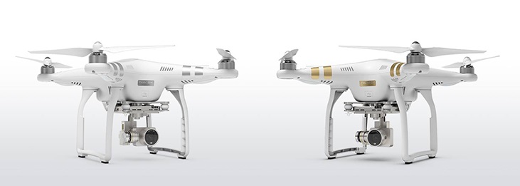 DJI 新製品案内～Phantom3がリリース～ | DJI他ドローン専門卸販売