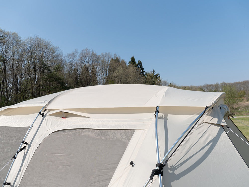 Snow Peak – 「雪峰祭 2022 -秋- 」ランドロック M アイボリー