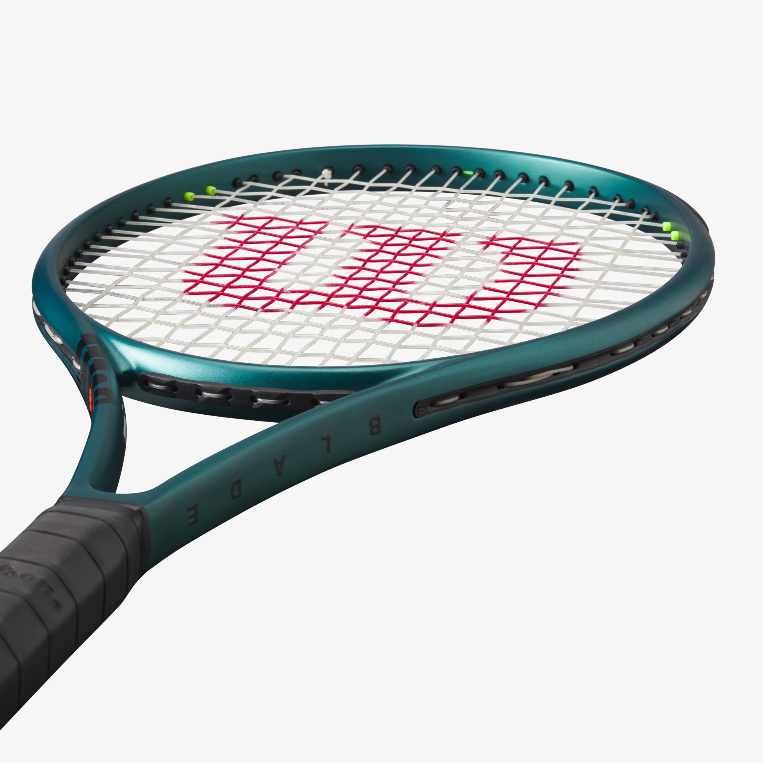 2024 Wilson BLADE 100 V9 Tennis Racket – Pro Racket Sports