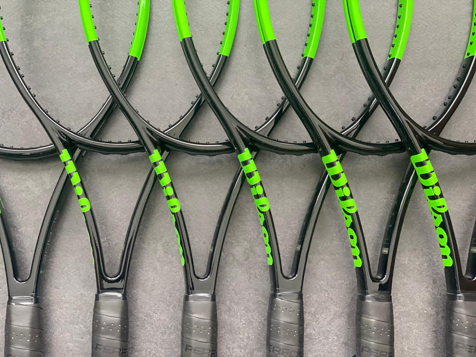 プロストック Wilson ウィルソン H19 ブレードペイント プロストック