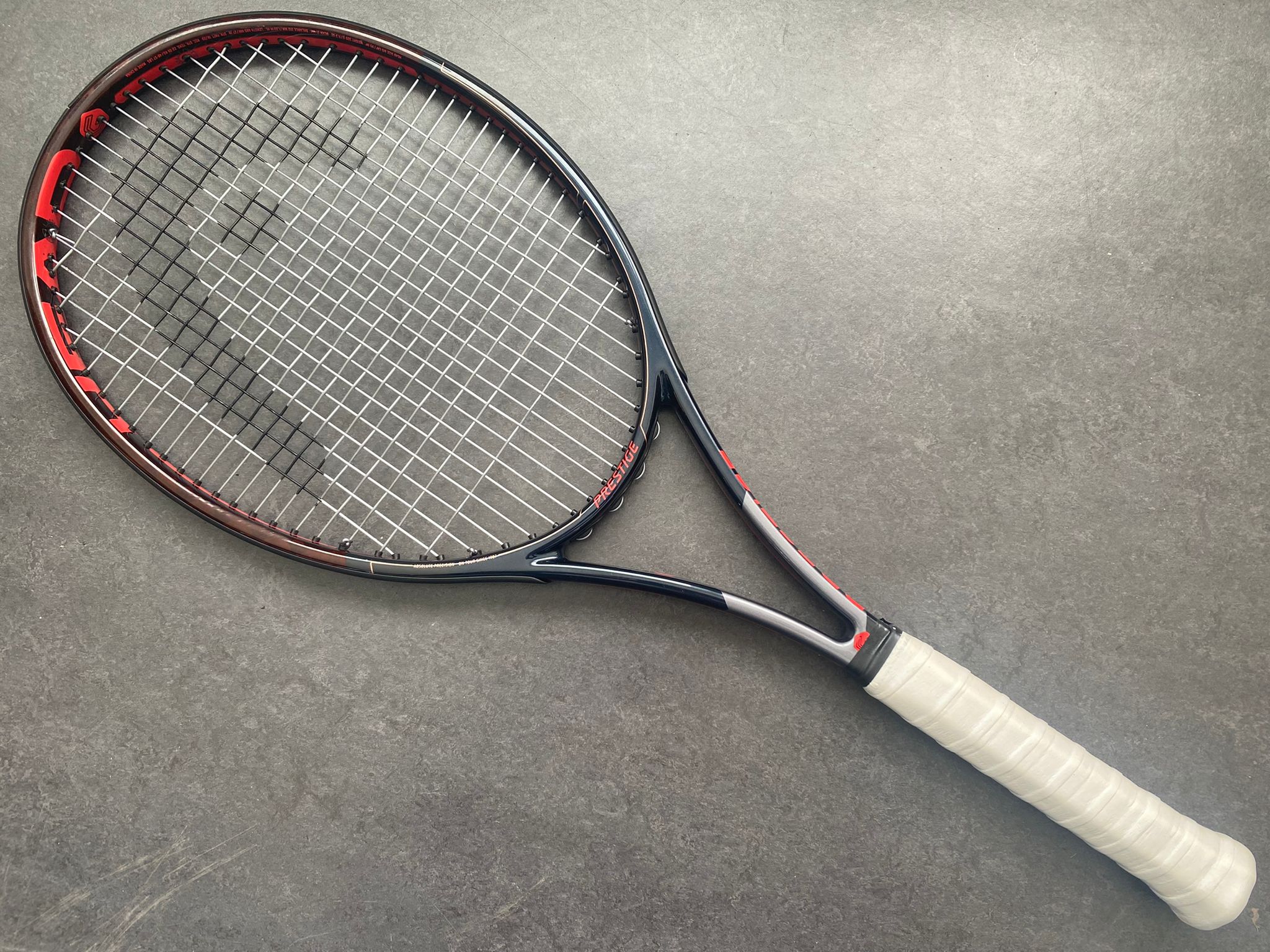 Head TGT293.2 Touch Prestige MP – ProStockTennis
