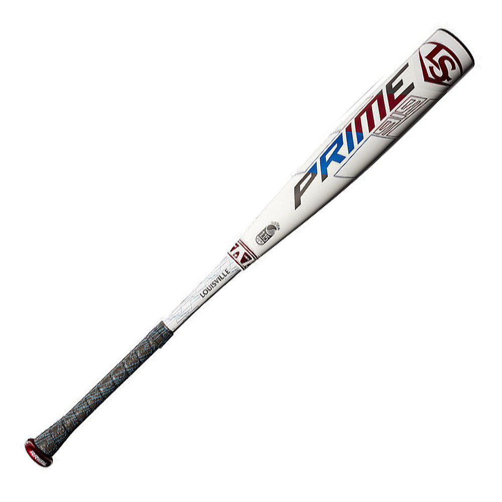 New Louisville Slugger Prime 919 Blue/White Senior League Baseball