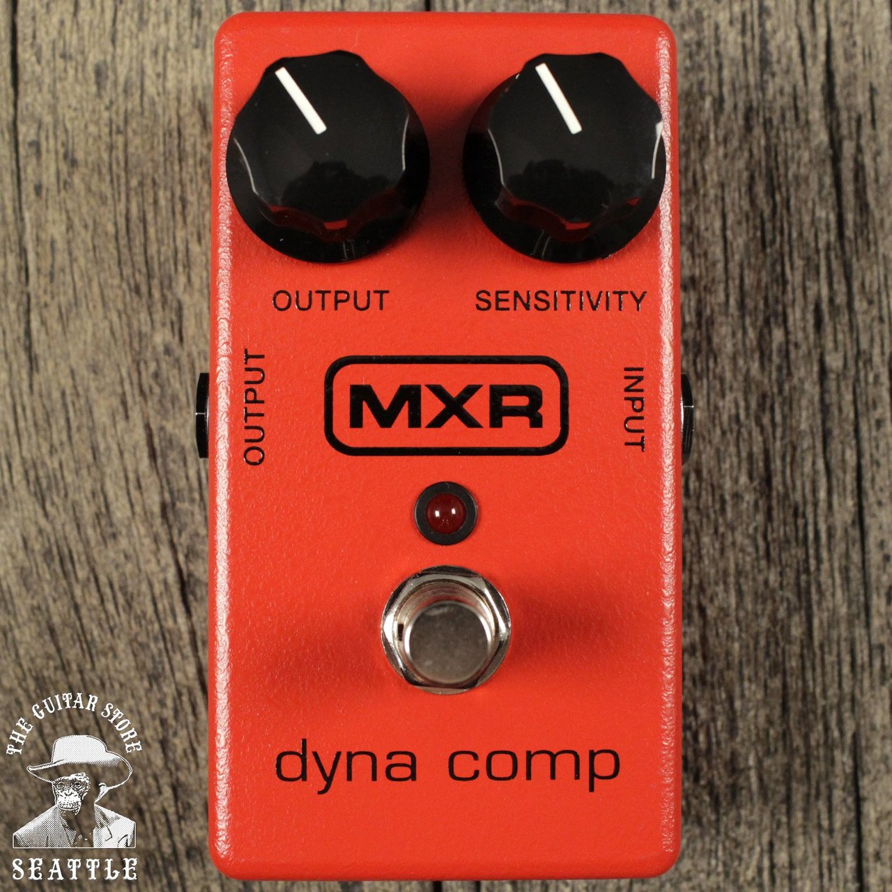 MXR M102 Dyna Comp Compressor – Quimper Sound Records and Guitars