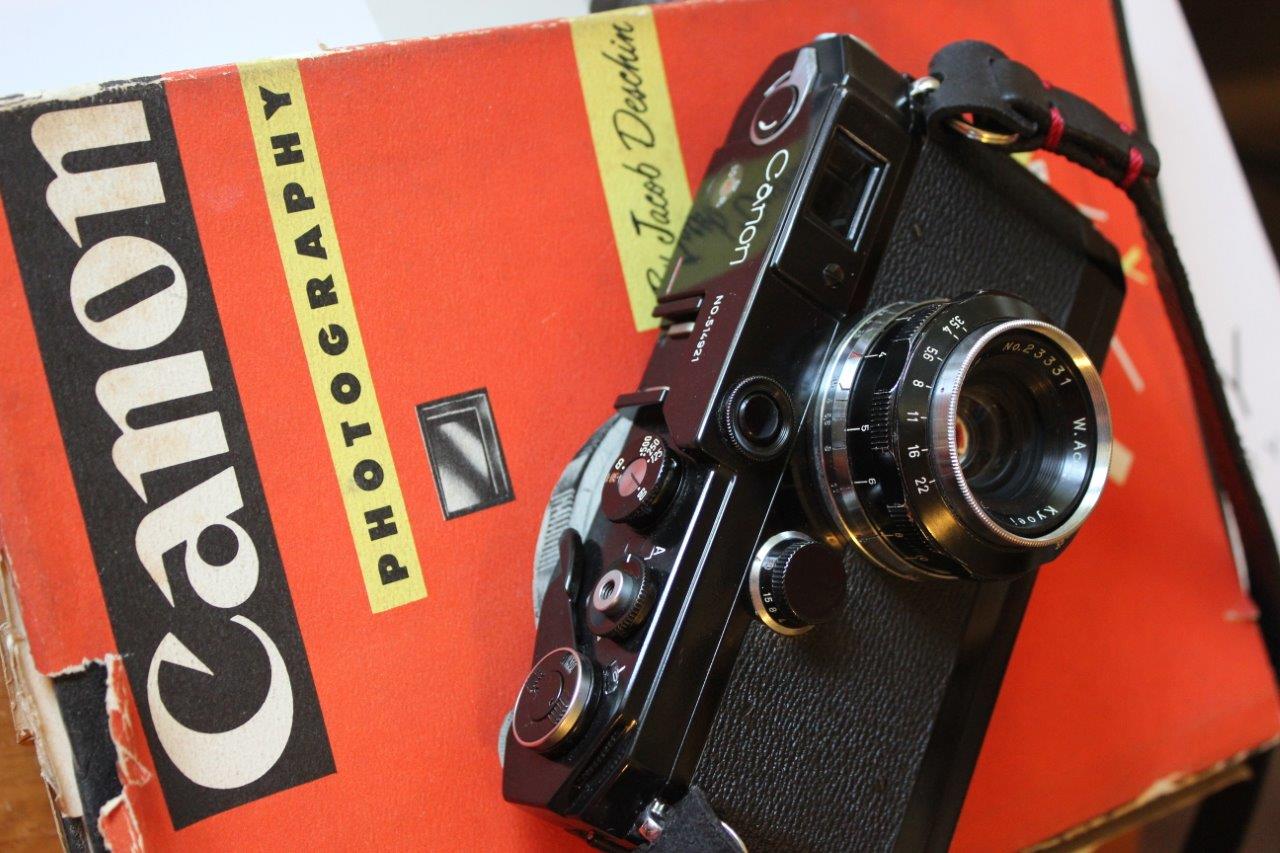 Canon L2 Black | Rangefinderforum