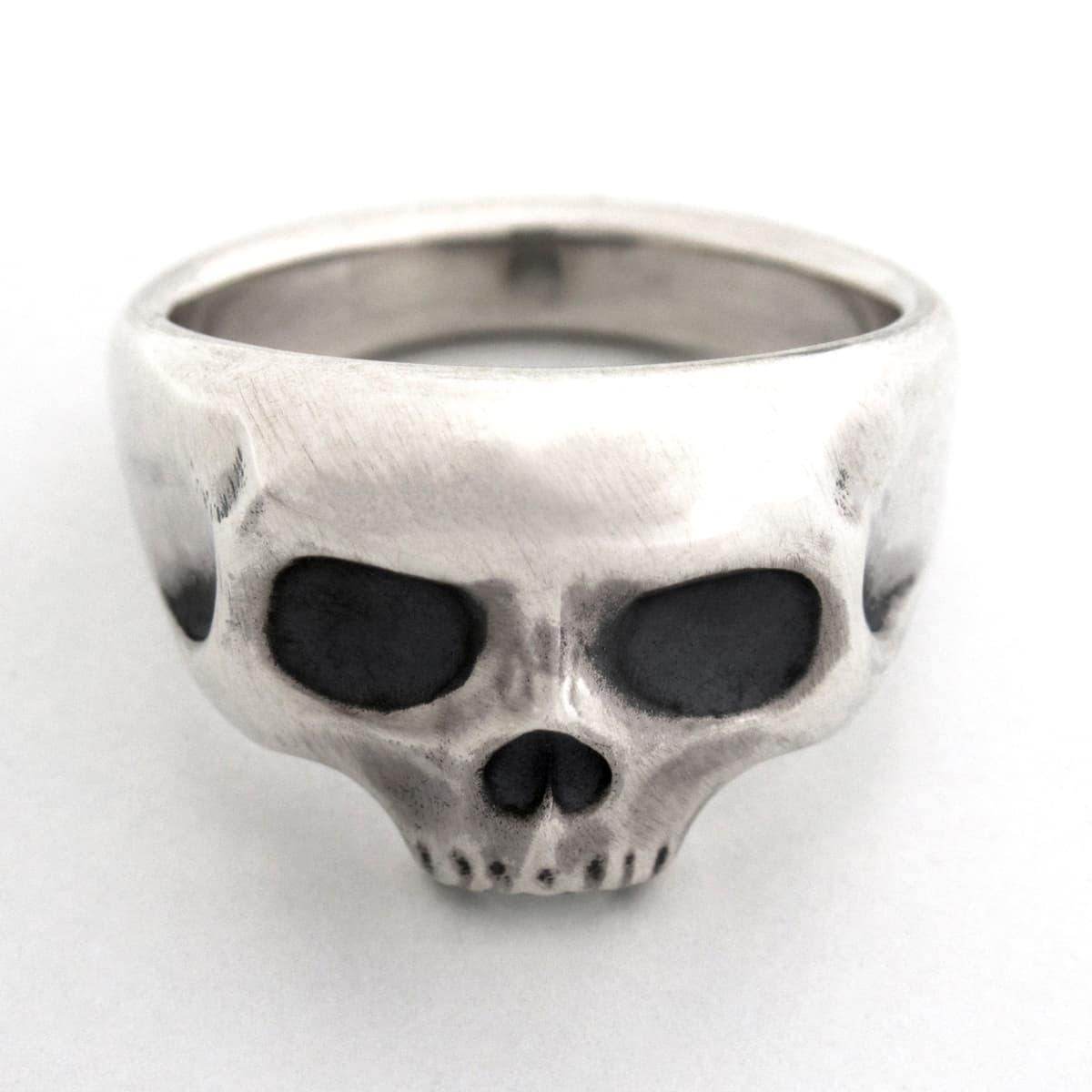 ラットレース - Standard Skull Ring 3 – RAT RACE OFFICIAL STORE