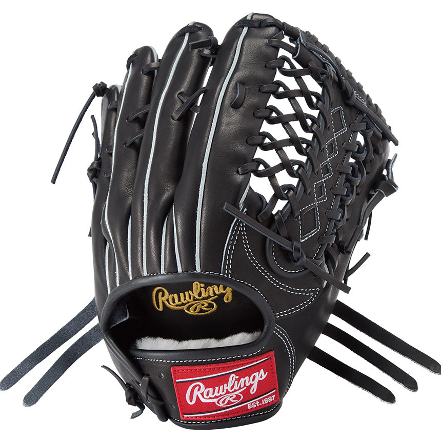 軟式 HOH® PRO EXCEL [外野手用] サイズ 12.75 | グラブ | PRODUCTS