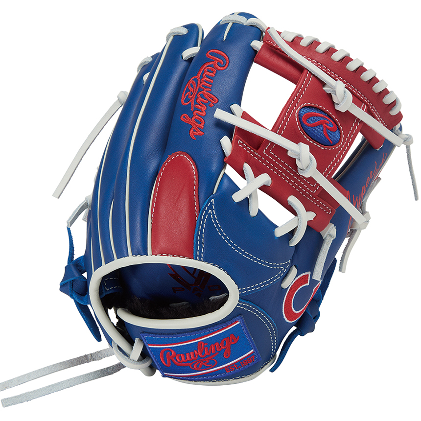 軟式ジュニア HYPER TECH MLB TEAM [オールラウンド用] サイズ M