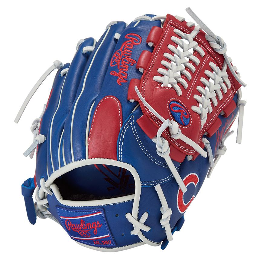 軟式 HYPER TECH MLB TEAM [オールラウンド用] サイズ 11.5 | グラブ