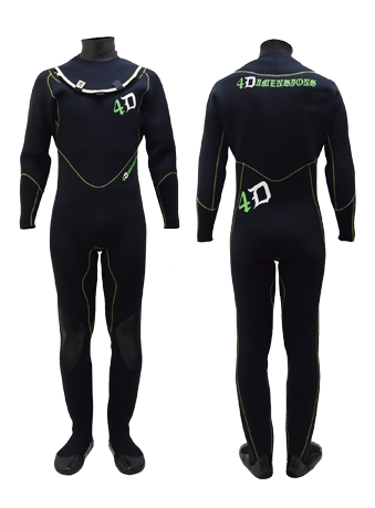 4DIMENSIONS ウエットスーツ | 本厚木サーフショップ Rhythmline