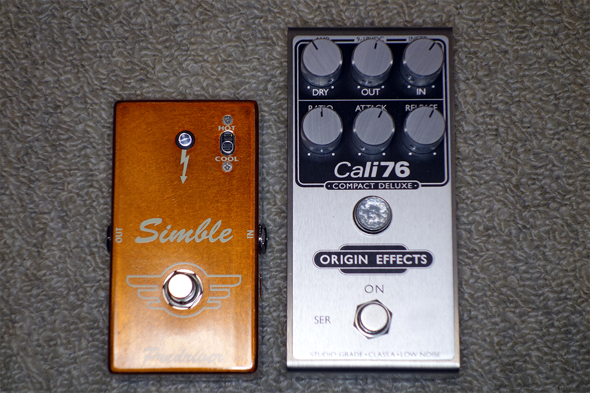 Cali76 Compact Deluxe – ロケンロール魂