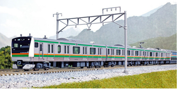 鉄道模型専門店 通販 E233系3000番台東海道線・上野東京ライン