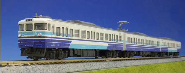 鉄道模型専門店 115系1000番台新潟色リニューアル車3輌セット