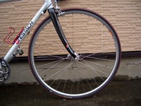 ロードバイク パーツ組換え （TESTACH） vol.2-(新潟の自転車の