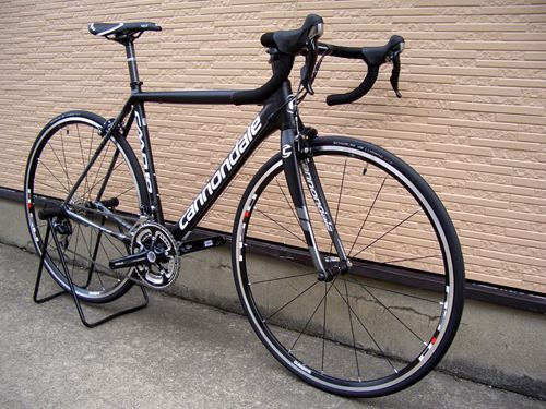 2012' Cannondale CAAD10-5 105-(新潟の自転車のプロショップ-佐々木輪店)