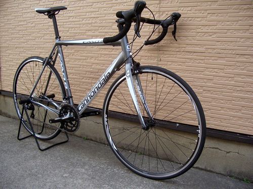 2013' Cannondale CAAD8-7 SORA-(新潟の自転車のプロショップ-佐々木輪店)