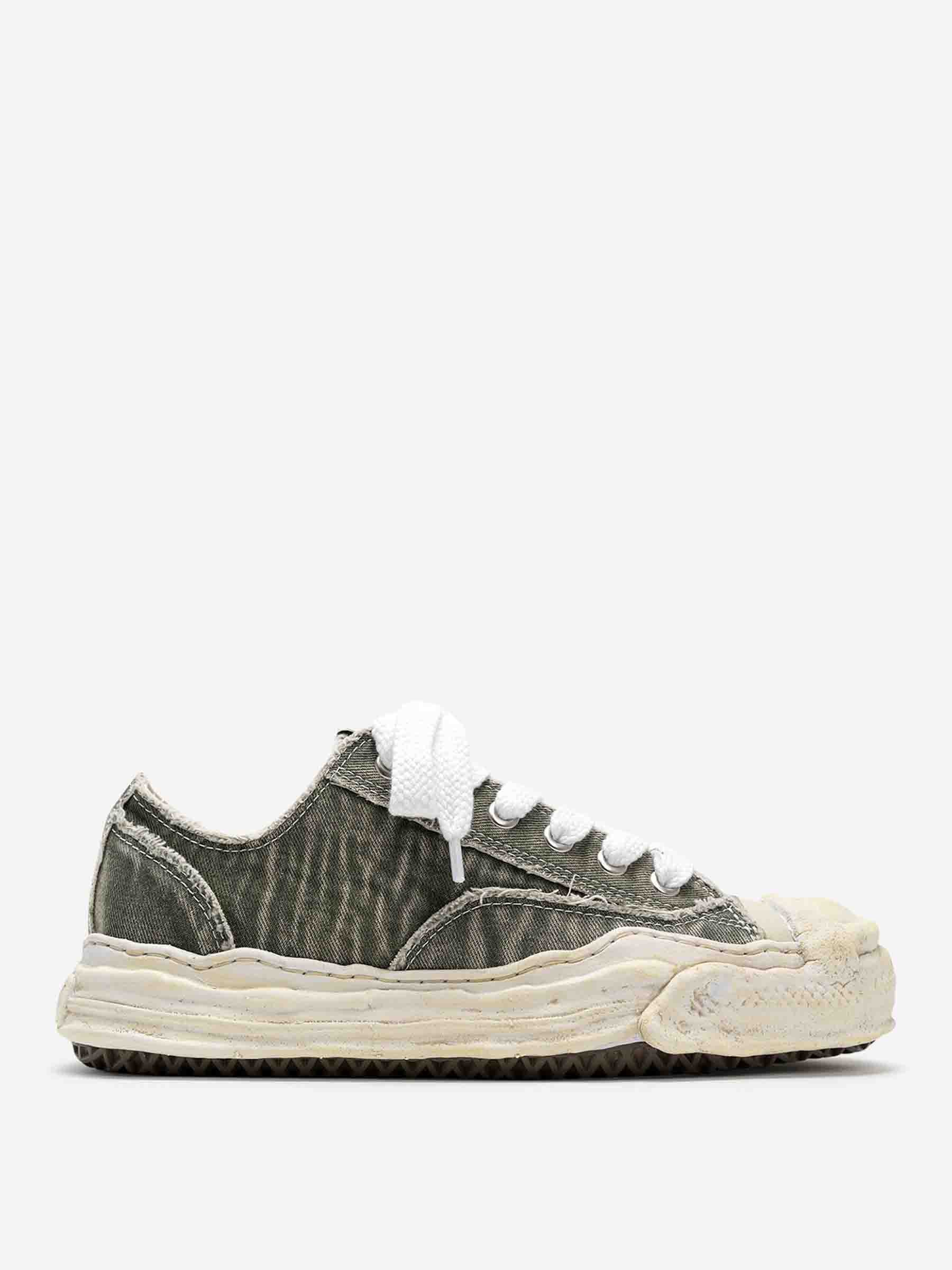 Maison Mihara Yasuhiro – Maison Mihara Yasuhiro Sneakers Hank in