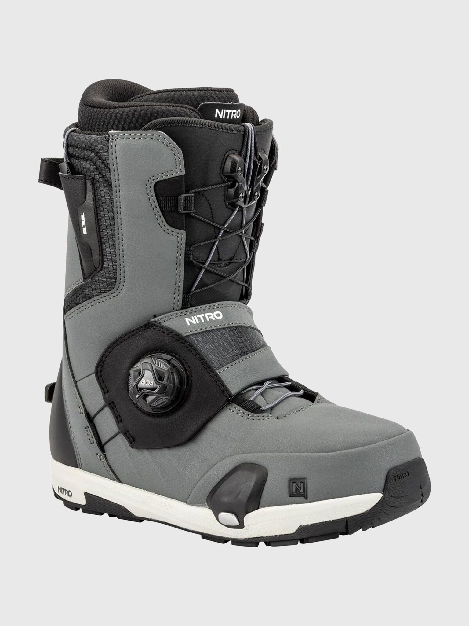 Nitro Profile Step On TLS Men's Snowboard Boots 2025 – Saint Bernard