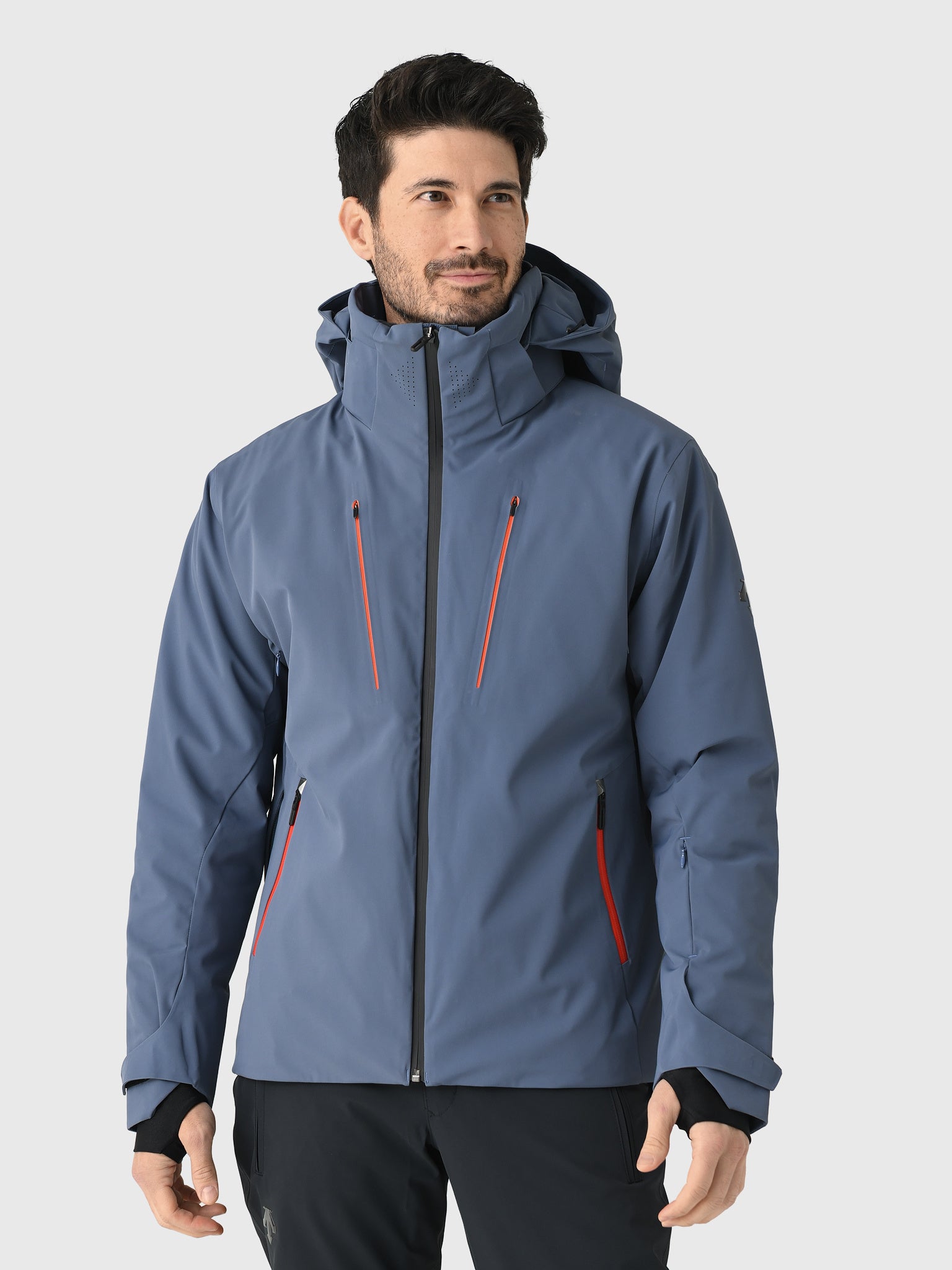 Descente Men's Removable Down Jacket – Saint Bernard